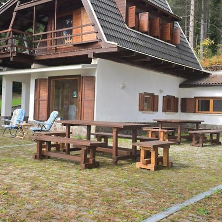 Chalet Natura La Terrazza Sul Lago Cavaliere  Zewnętrze zdjęcie