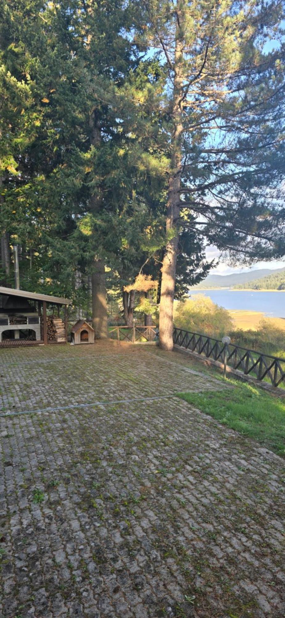 Chalet Natura La Terrazza Sul Lago Cavaliere  Zewnętrze zdjęcie