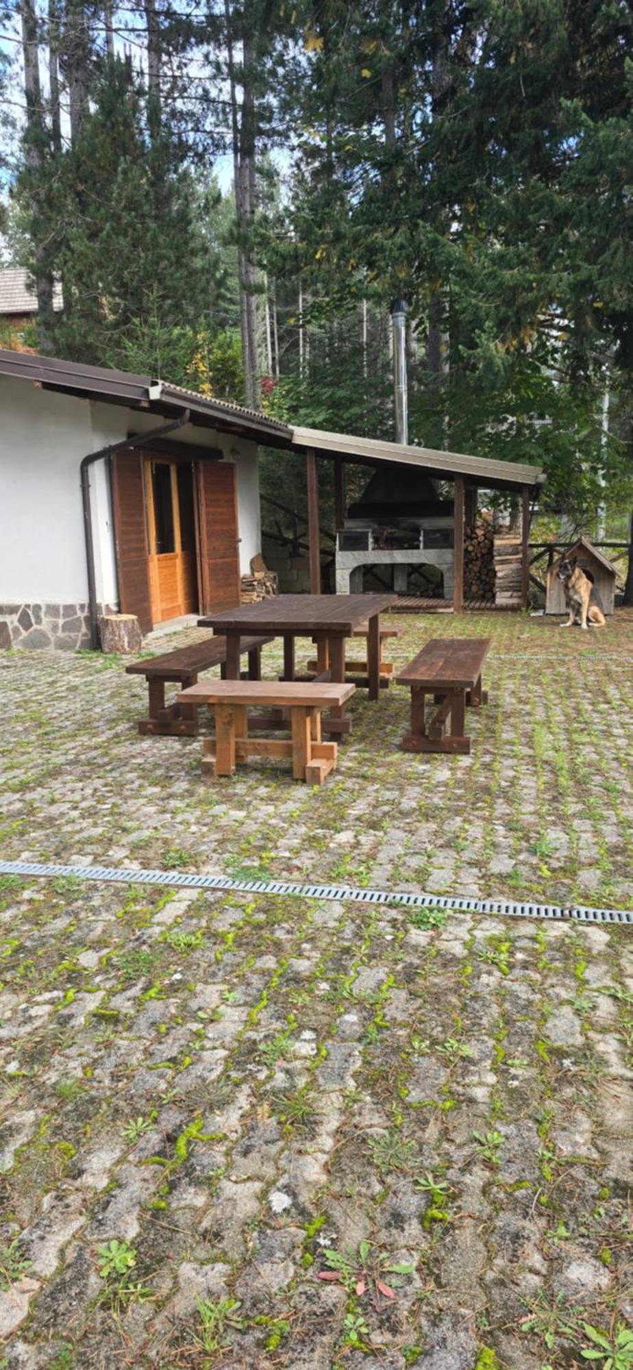 Chalet Natura La Terrazza Sul Lago Cavaliere  Zewnętrze zdjęcie