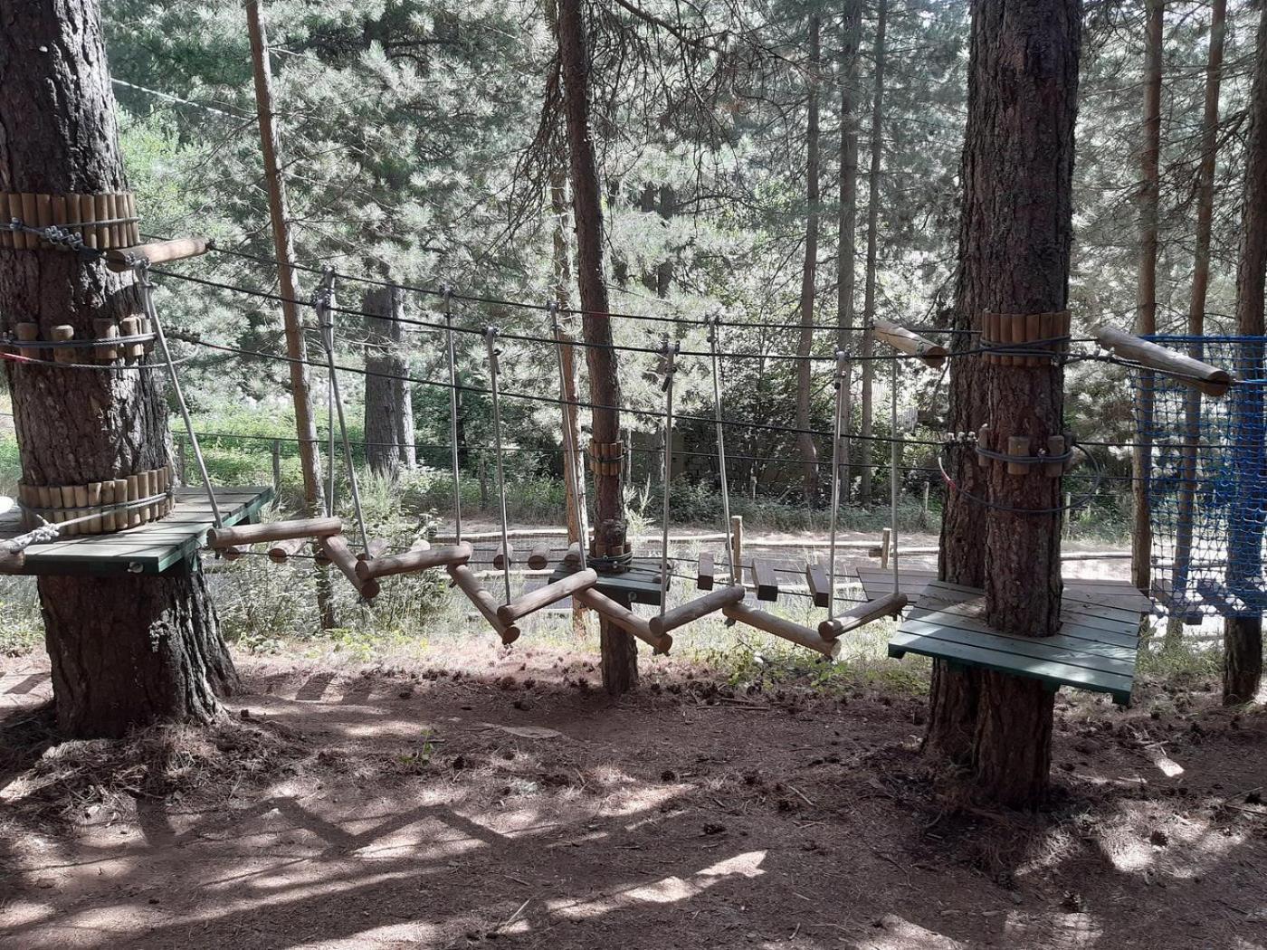 Chalet Natura La Terrazza Sul Lago Cavaliere  Zewnętrze zdjęcie
