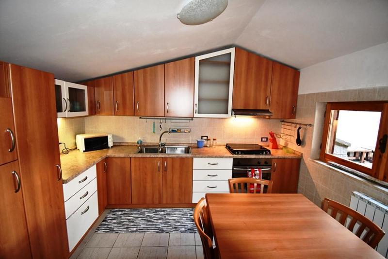 Chalet Natura La Terrazza Sul Lago Cavaliere  Zewnętrze zdjęcie
