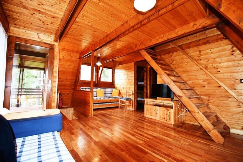 Chalet Natura La Terrazza Sul Lago Cavaliere  Zewnętrze zdjęcie