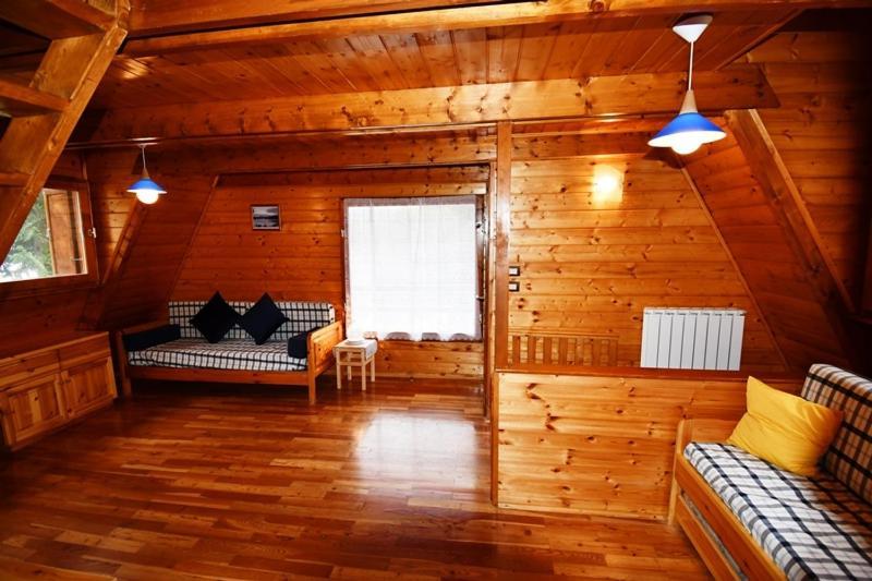 Chalet Natura La Terrazza Sul Lago Cavaliere  Zewnętrze zdjęcie